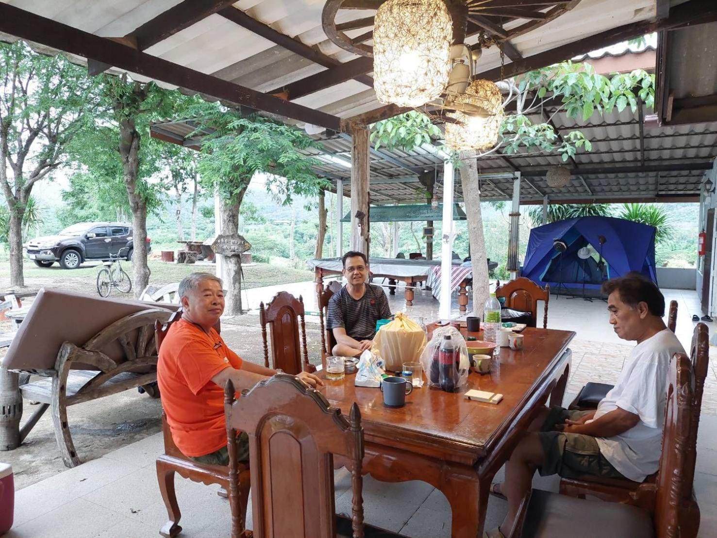 บ้านอิงเมยแคมป์ แก่งกระจาน Ban Phu Bon Zewnętrze zdjęcie