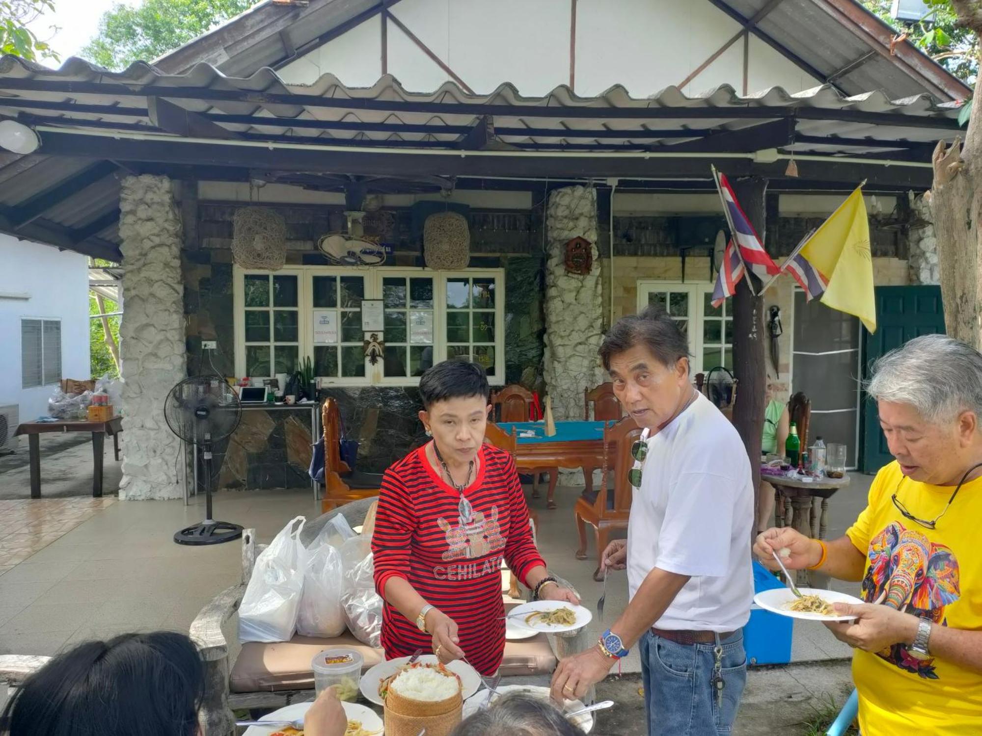 บ้านอิงเมยแคมป์ แก่งกระจาน Ban Phu Bon Zewnętrze zdjęcie