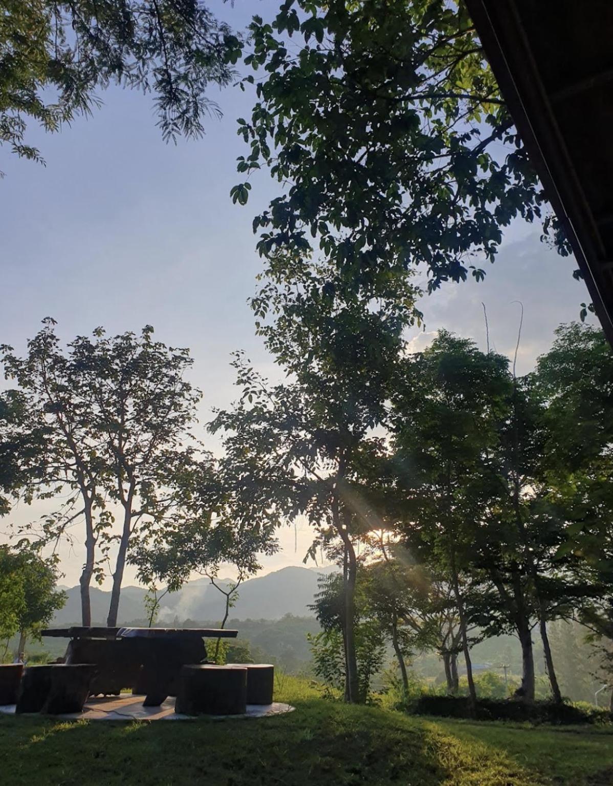บ้านอิงเมยแคมป์ แก่งกระจาน Ban Phu Bon Zewnętrze zdjęcie