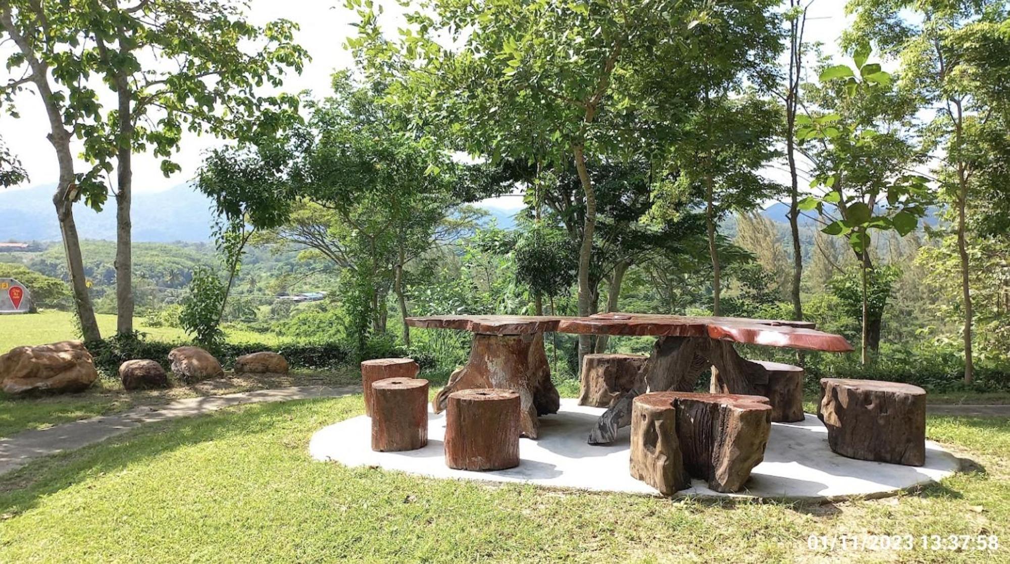 บ้านอิงเมยแคมป์ แก่งกระจาน Ban Phu Bon Zewnętrze zdjęcie