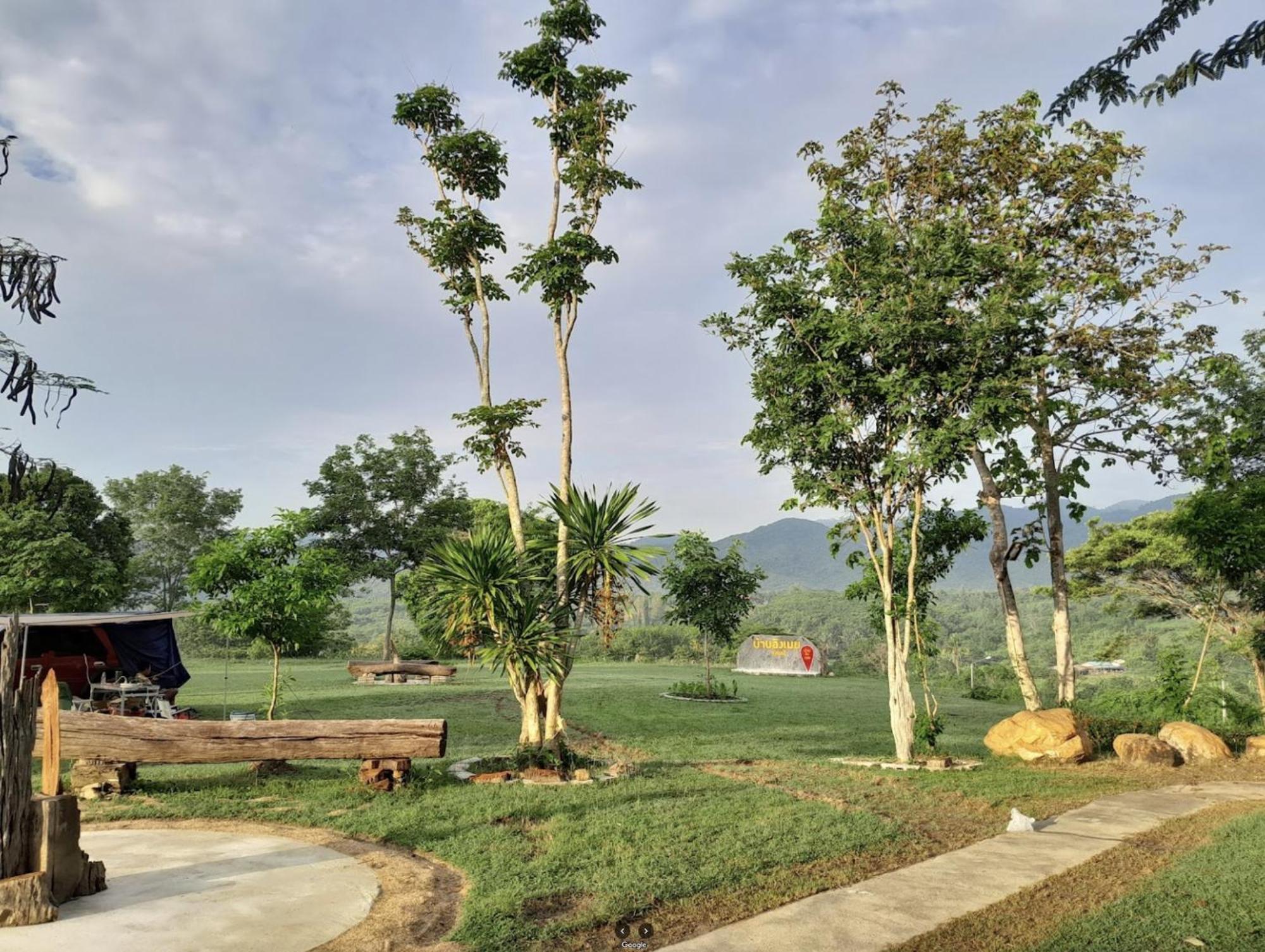 บ้านอิงเมยแคมป์ แก่งกระจาน Ban Phu Bon Zewnętrze zdjęcie