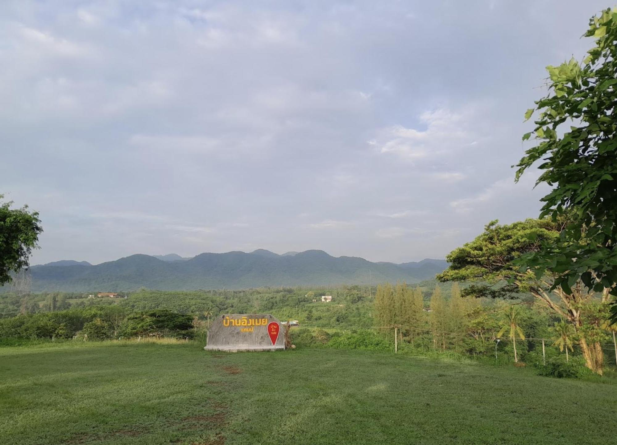 บ้านอิงเมยแคมป์ แก่งกระจาน Ban Phu Bon Zewnętrze zdjęcie