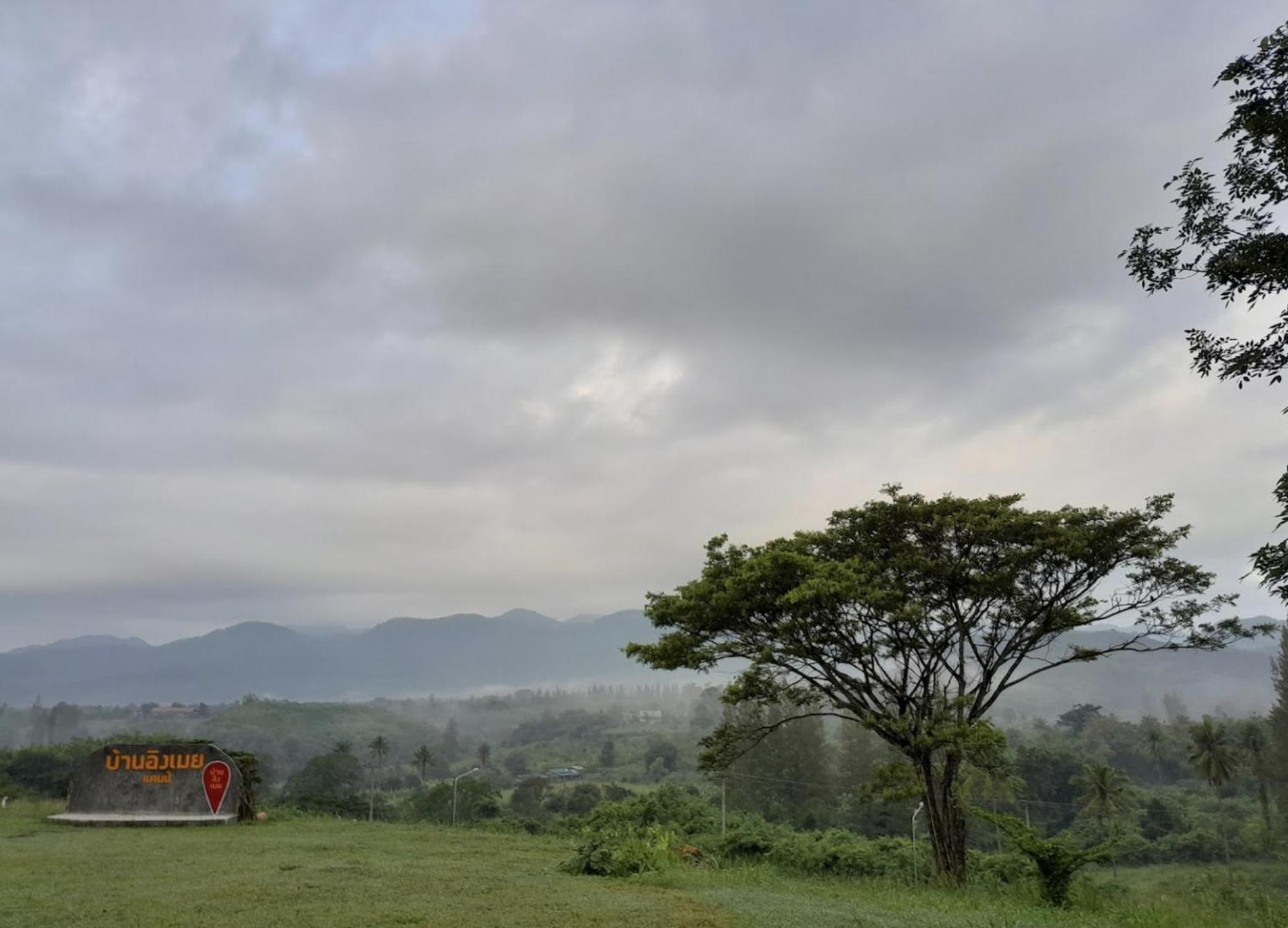 บ้านอิงเมยแคมป์ แก่งกระจาน Ban Phu Bon Zewnętrze zdjęcie