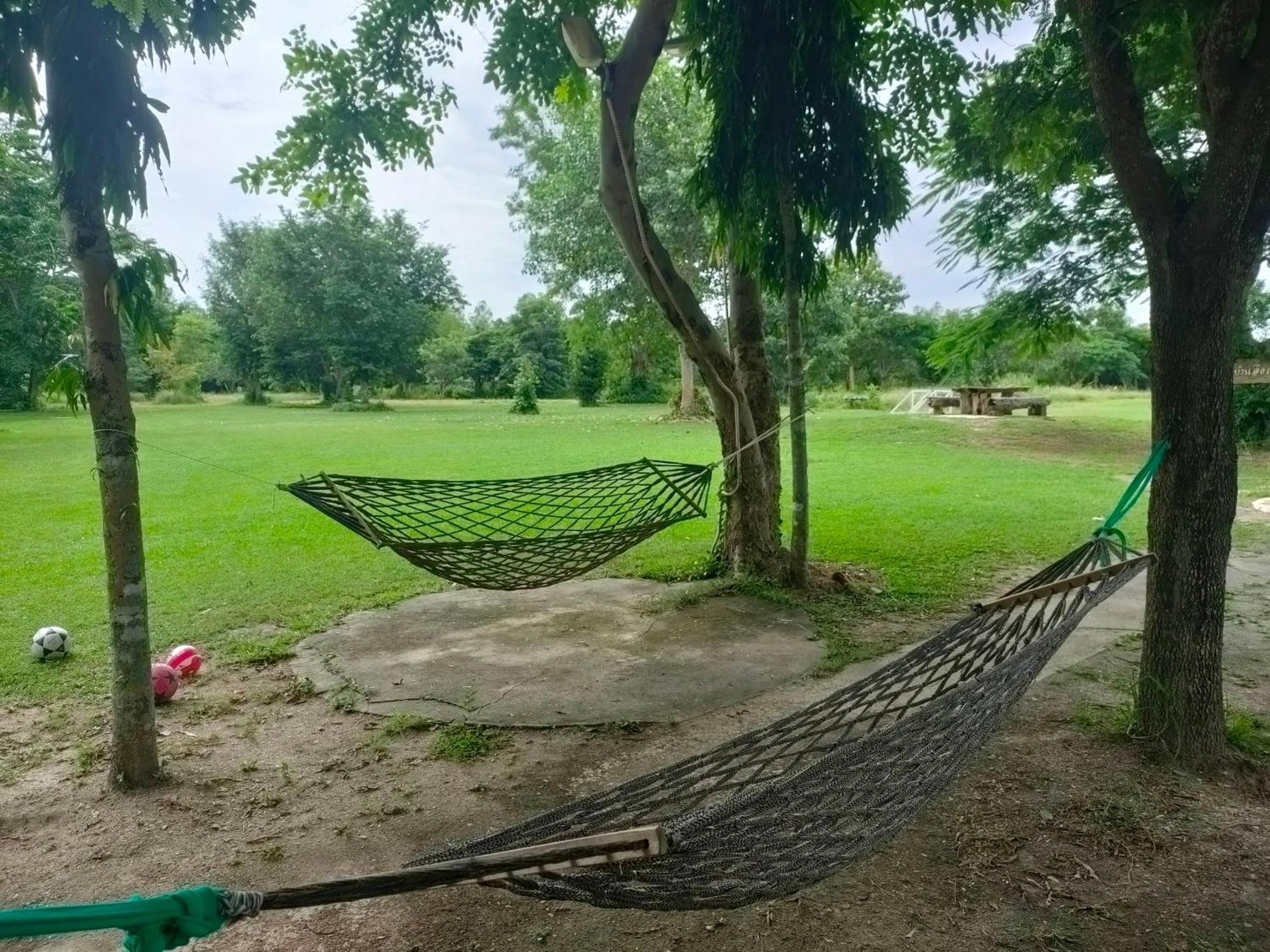 บ้านอิงเมยแคมป์ แก่งกระจาน Ban Phu Bon Zewnętrze zdjęcie