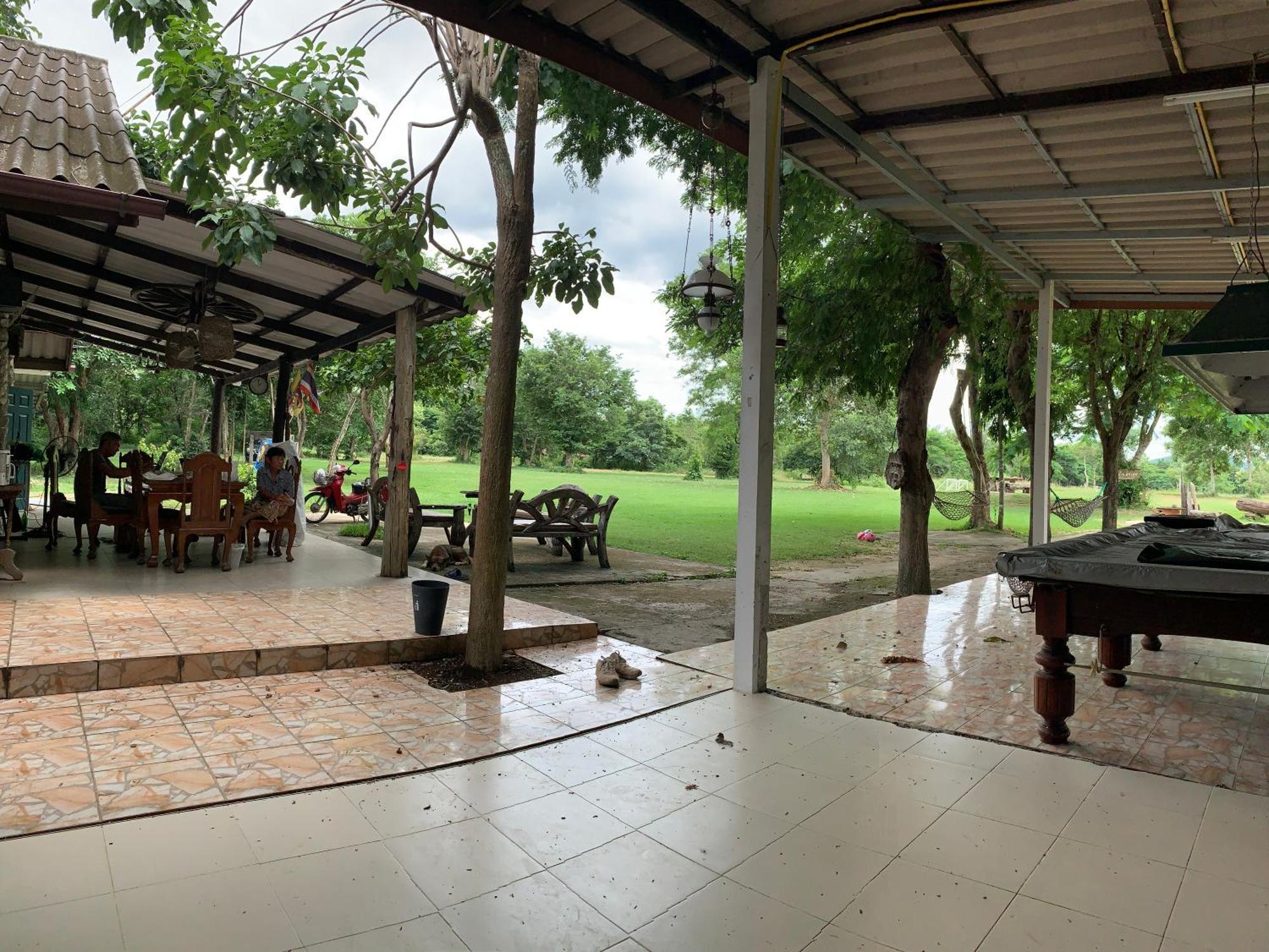 บ้านอิงเมยแคมป์ แก่งกระจาน Ban Phu Bon Zewnętrze zdjęcie